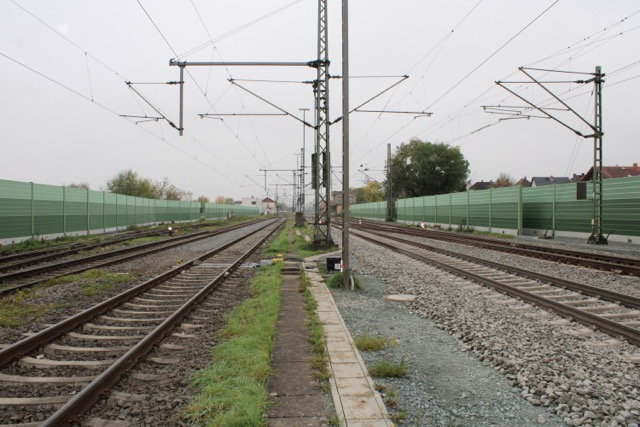 Riedbahn